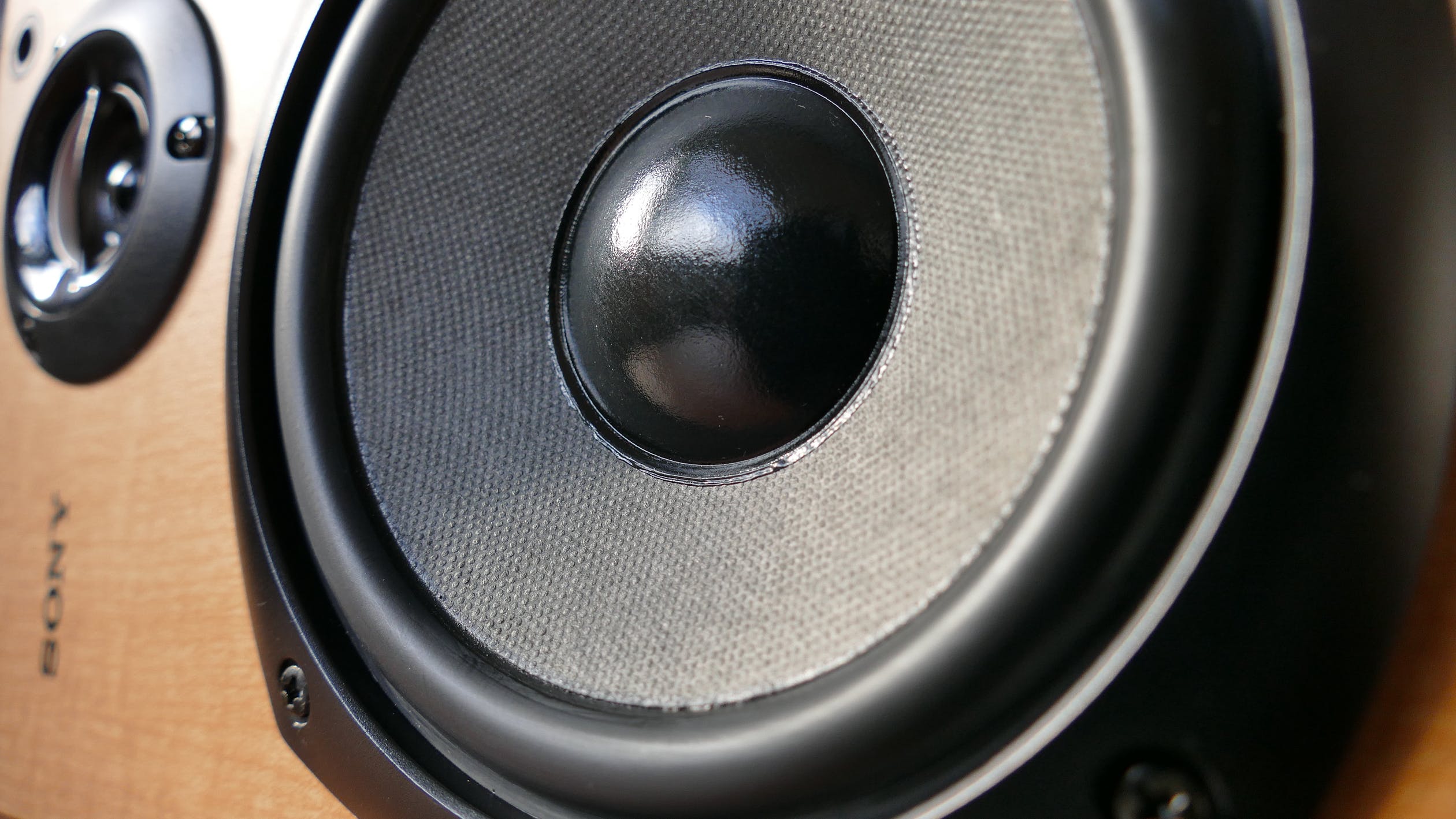 eersteklas draadloze speaker