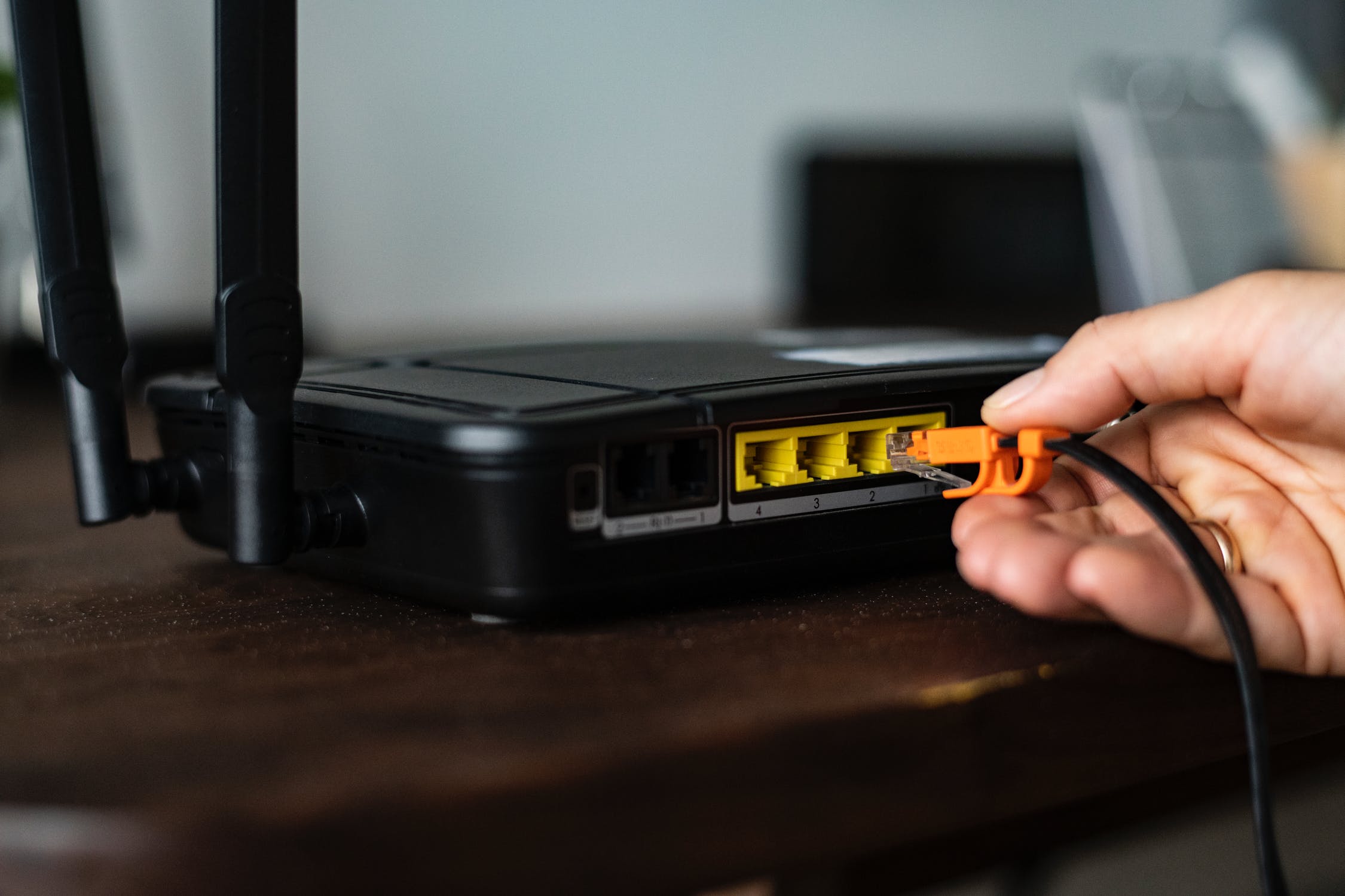 Beste Router 2025 Neil Lambert