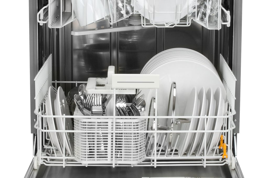 eersteklas inbouw vaatwassers van 2025 getest