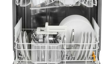 eersteklas inbouw vaatwassers van 2025 getest