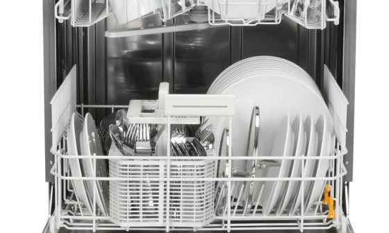 eersteklas inbouw vaatwassers van 2025 getest