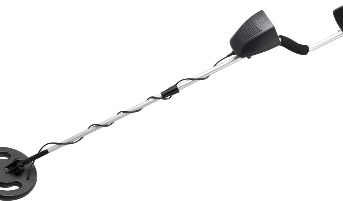 eersteklas metaaldetector