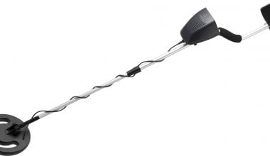 eersteklas metaaldetector