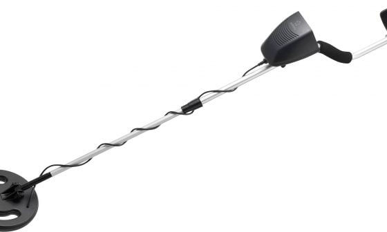 eersteklas metaaldetector