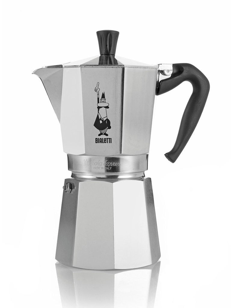 eersteklas percolator