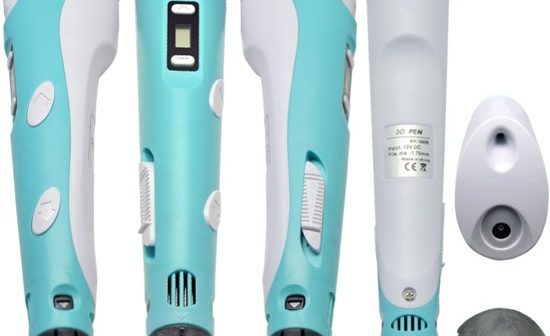 getest: eersteklas 3d pennen van 2025