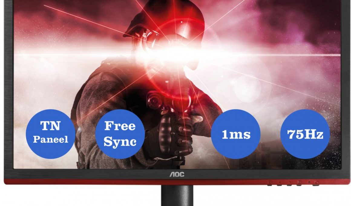 gestest: eersteklas gaming monitors