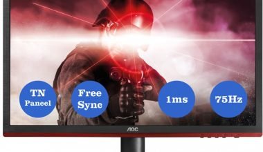 gestest: eersteklas gaming monitors