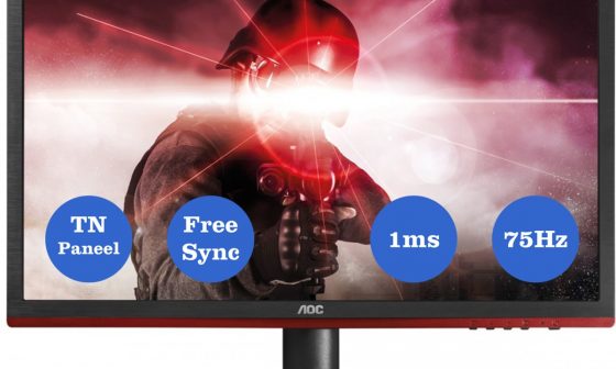 gestest: eersteklas gaming monitors