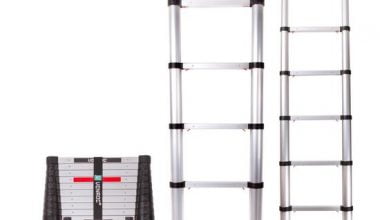 getest: beste telescopische ladders