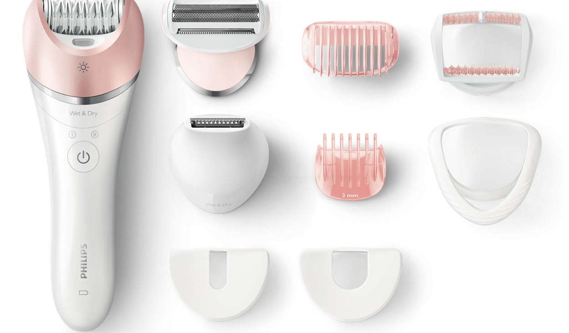 eersteklas epilator uit de test 2020