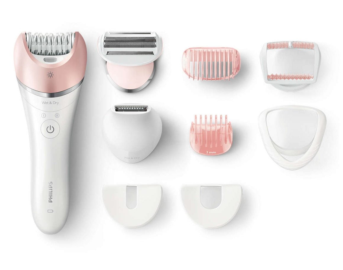 Beste epilator van 2024 Checko