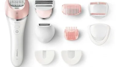 eersteklas epilator uit de test 2020