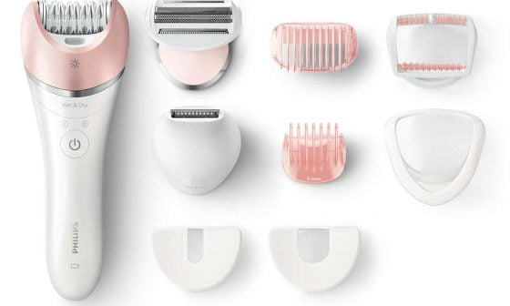 eersteklas epilator uit de test 2020
