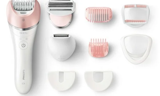 eersteklas epilator uit de test 2020