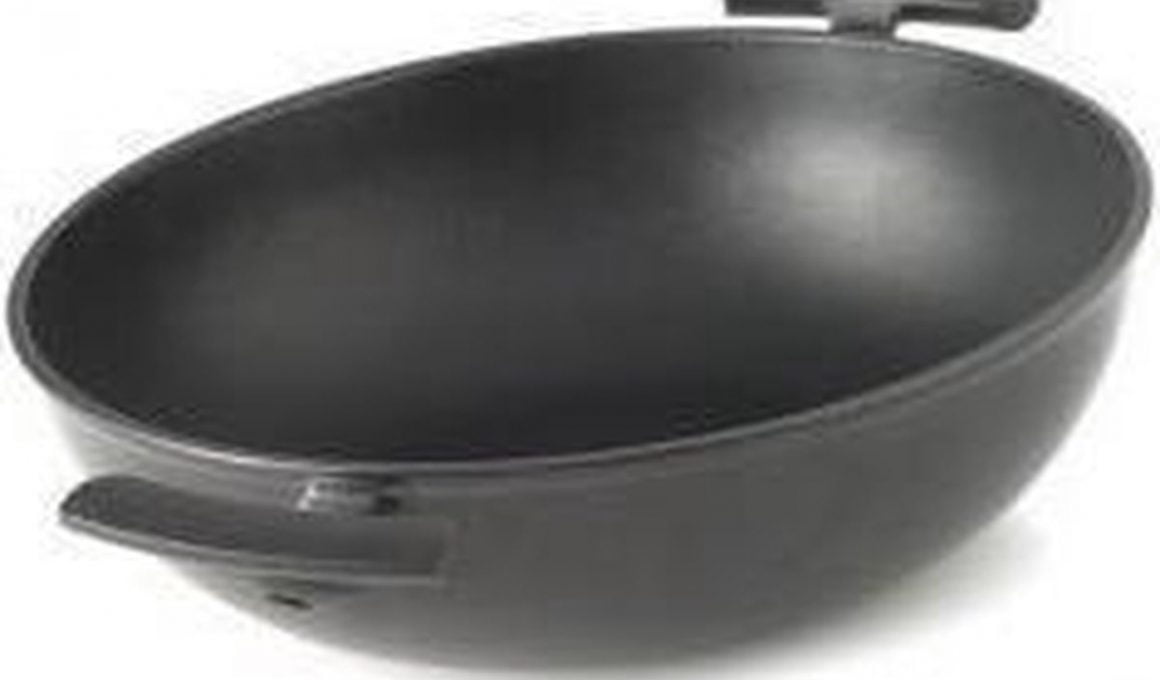 inductie wokpan eersteklas getest