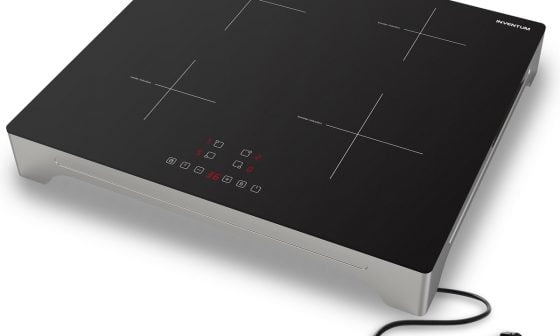 elektrische kookplaat: eersteklas kookplaten voor elektrisch koken
