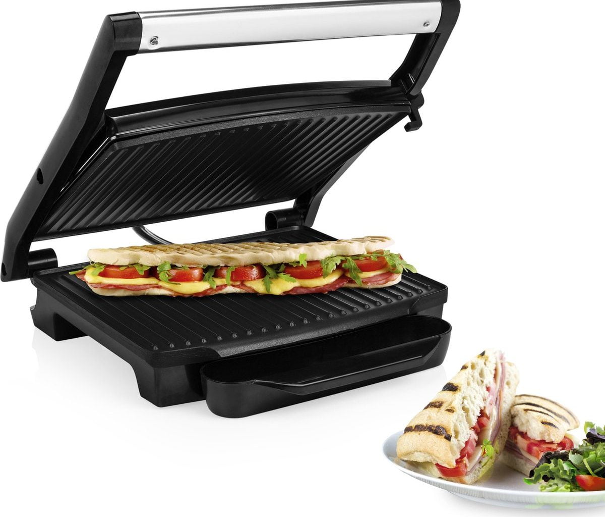 De eersteklas contactgrills van 2025 in een overzicht