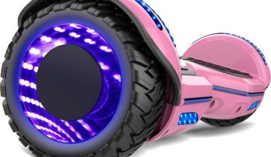 Alle hoverboards van 2024 in een overzicht