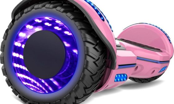 Alle hoverboards van 2024 in een overzicht