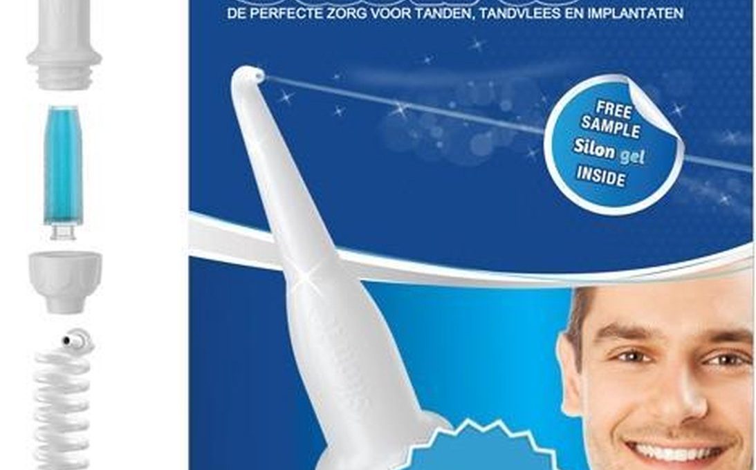 Alle monddouche producten van 2025 in een overzicht