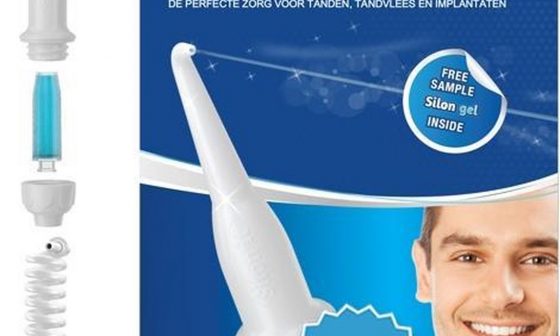 Alle monddouche producten van 2025 in een overzicht