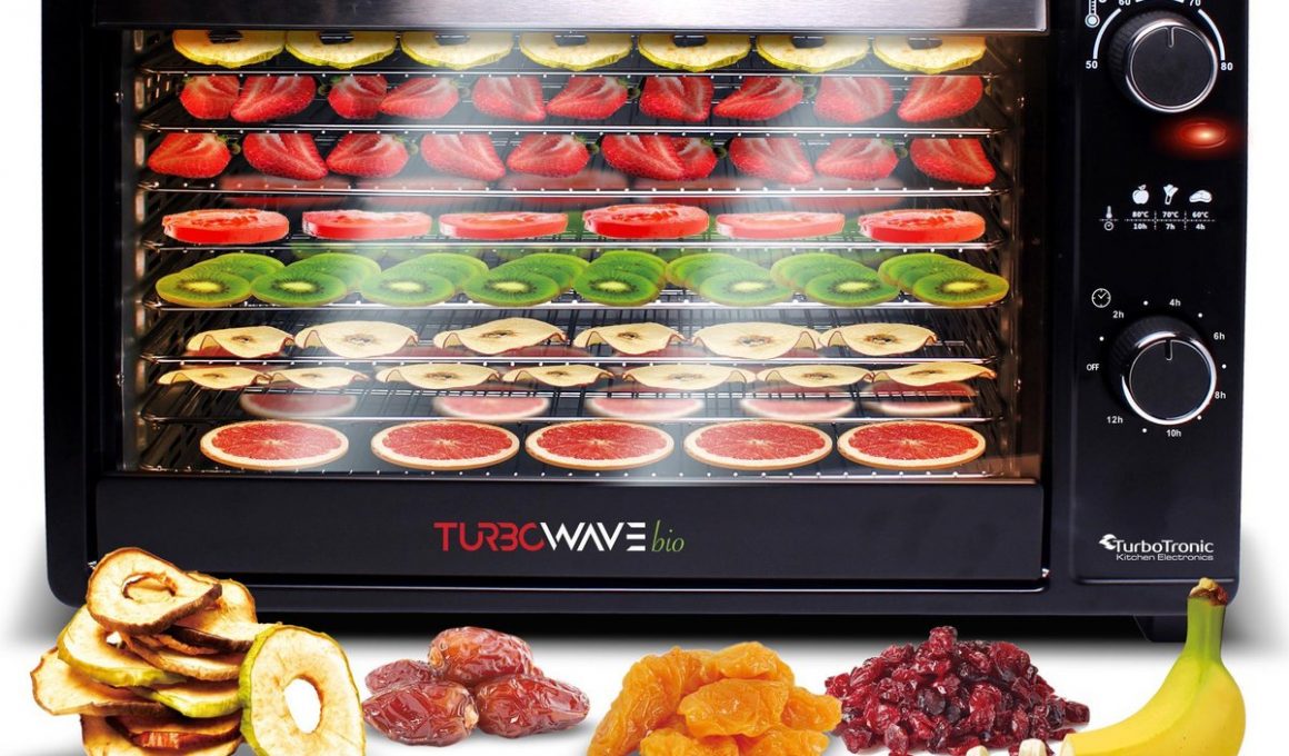 Alle eersteklas voedseldrogers van 2025 in een overzicht