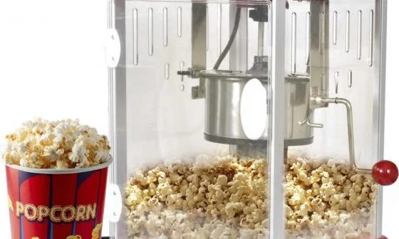 beste popcornmachine