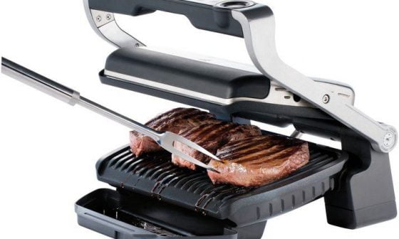 tosti ijzer eersteklas