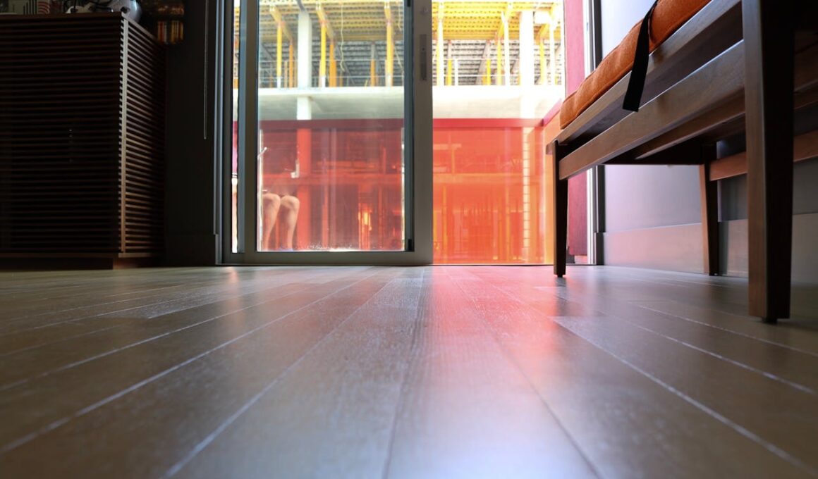 Ontdek alle voordelen van een massief houten vloer