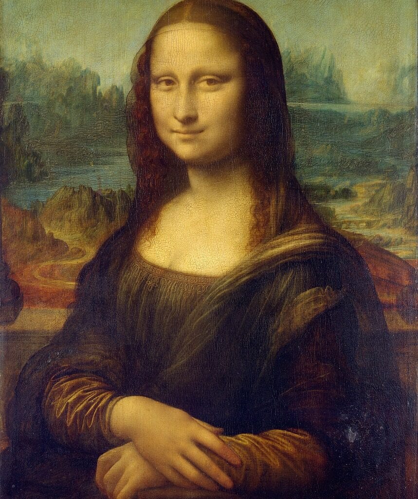 10 x weetjes over Mona Lisa