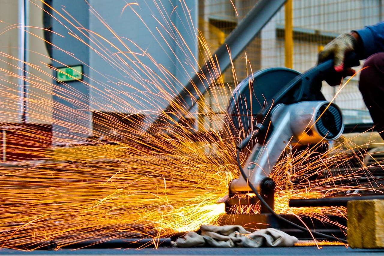Het huren van machines voor klussen