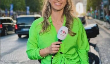 Sportpresentator Eline de Zeeuw - Haar vriend, leeftijd en carrière