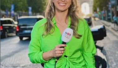 Sportpresentator Eline de Zeeuw - Haar vriend, leeftijd en carrière