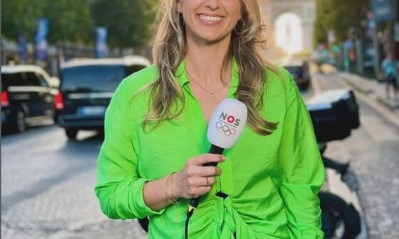 Sportpresentator Eline de Zeeuw - Haar vriend, leeftijd en carrière
