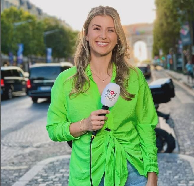 Sportpresentator Eline de Zeeuw - Haar vriend, leeftijd en carrière