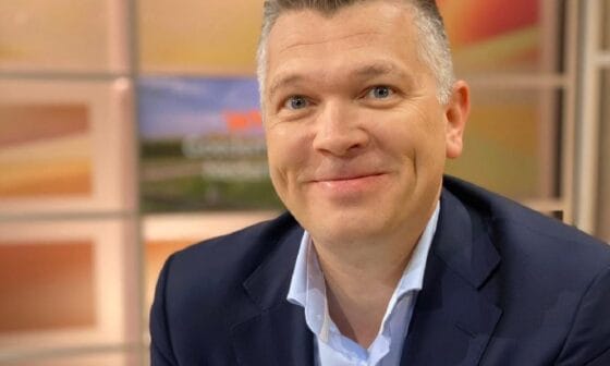 Wouter de Winther Zijn geaardheid, gezin en privéleven