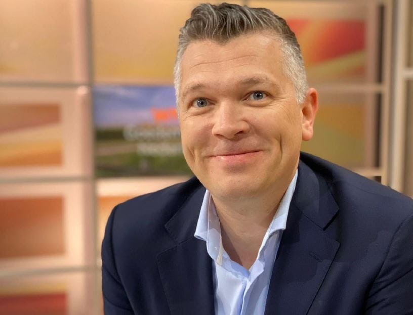 Wouter de Winther Zijn geaardheid, gezin en privéleven