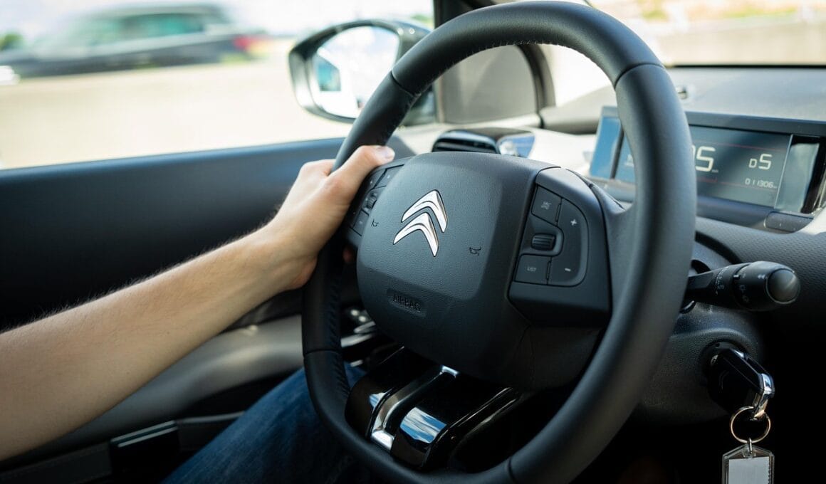 Afgewezen voor een autoverzekering