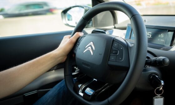 Afgewezen voor een autoverzekering