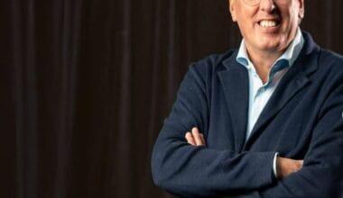 Chris Woerts - vermogen, carrière en zijn succes in de sportwereld