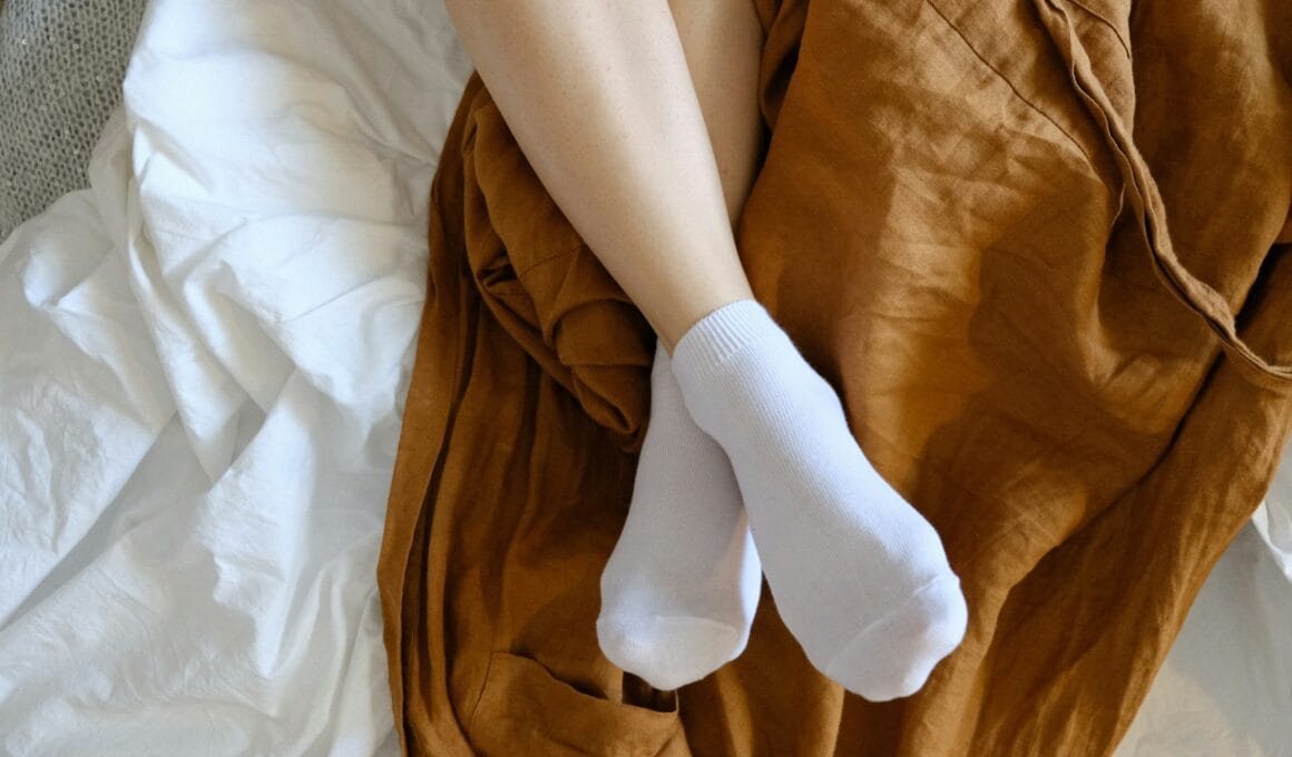Seizoensgebonden sokkenkeuze voor optimaal comfort