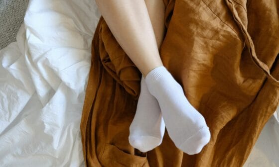 Seizoensgebonden sokkenkeuze voor optimaal comfort