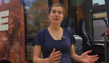Wie is de partner van Lidewij de Vos