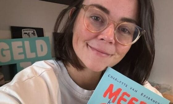 Wie is Charlotte van Brabander en wat is haar vermogen?