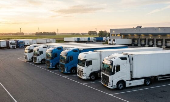 Peter Appel vermogen: wat is bekend over de transportondernemer?