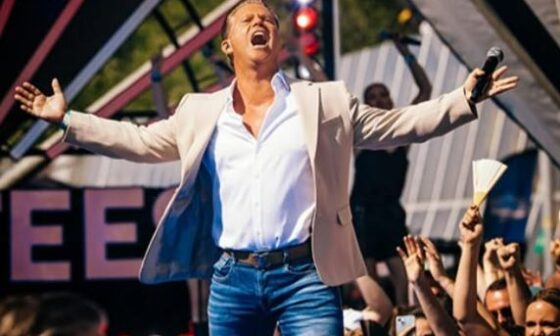 Danny de Munk vermogen - hoe rijk is de zanger