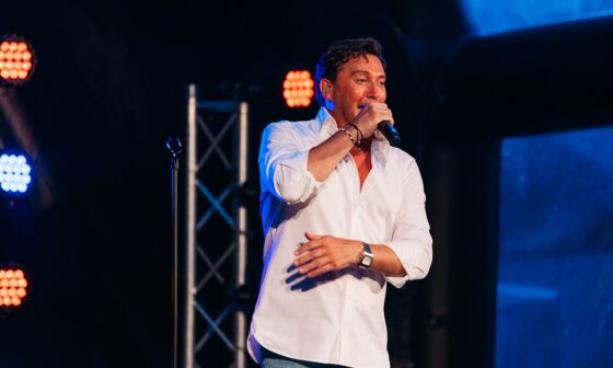 Tino Martin