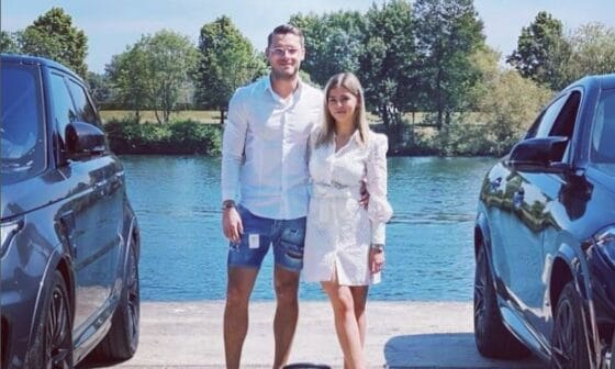 Tom Heuts vermogen 2026 - wie is de man van Victoria Verstappen