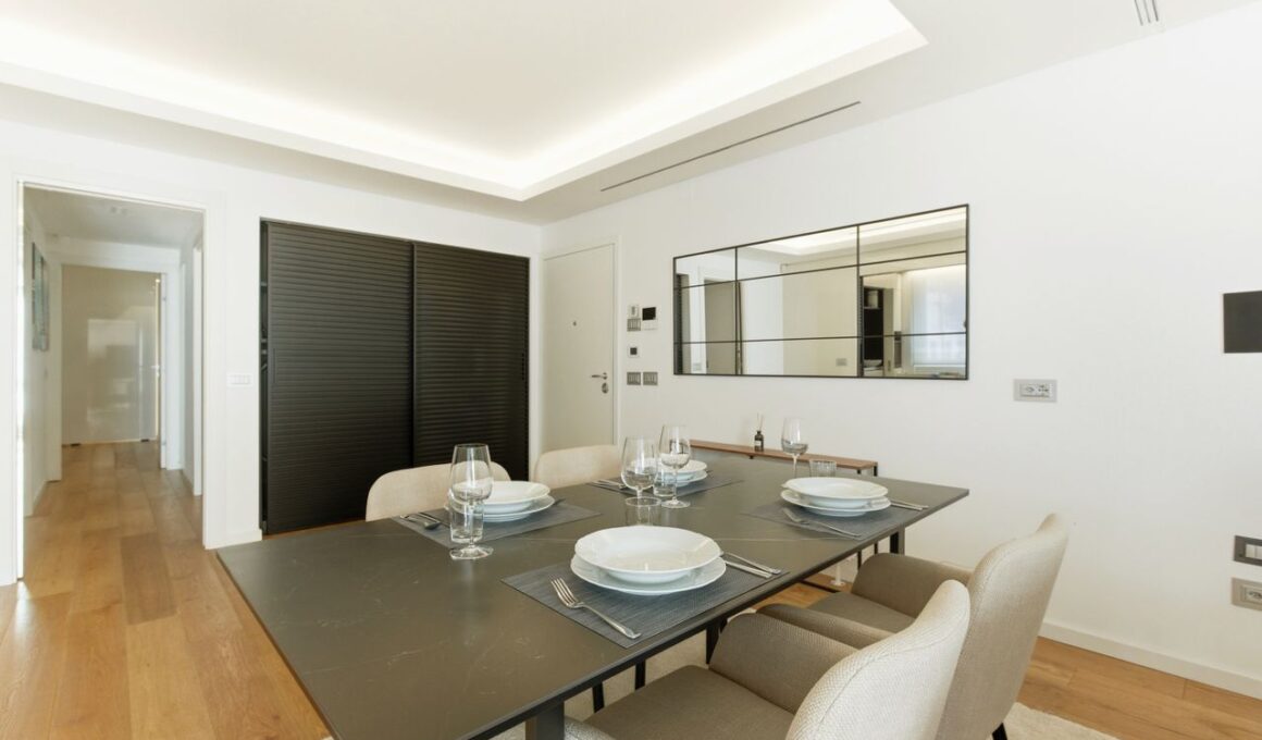 Welke maat eettafel heb je nodig